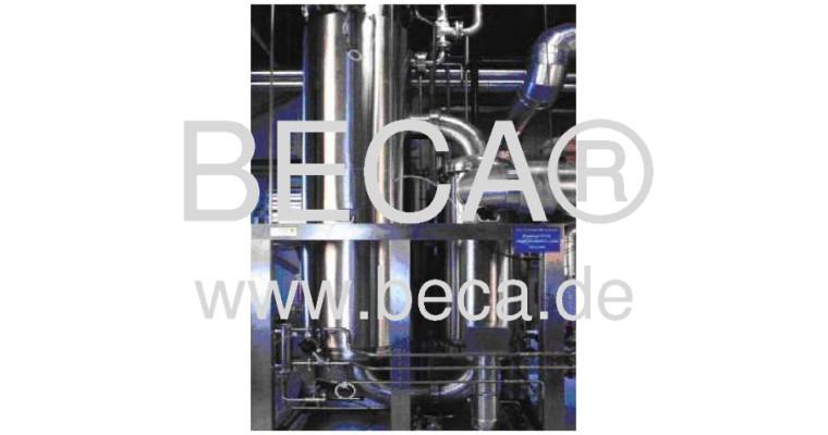 Reinstdampferzeuger System BECA®