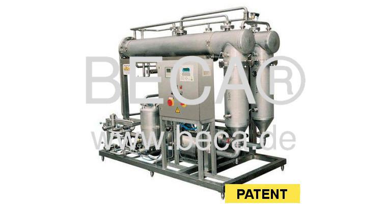 Vacuum degassing Verfahren zur Vakuumentgasung